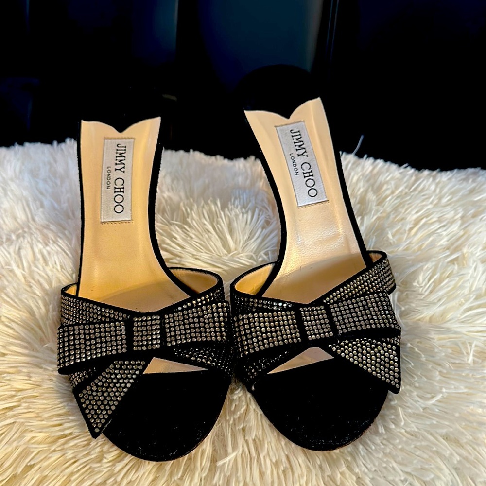 Size 39 Jimmy Choo heels